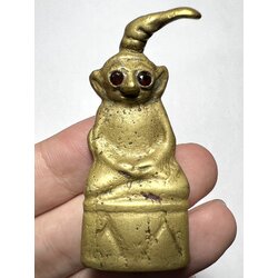 งั่งตาแดง (เกศคดซ้าย) / Red Eyes Ngang (Curved Left Hair) SKU-02321