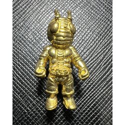 ไอ้มดแดงมะอะอุ (รุ่นแรก, เนื้อทองเหลือง) Ma Ar Au Kamen Rider (1st batch, Brass). SKU-03295