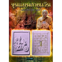 ขุนแผนสายเเว๊น Riding Motorcycle Khunpaen SKU-01454