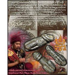 ปลัดขิกเพชรพญาธรคะนองฤทธิ์ Impetuous Phet Phaya Thorn Palad Khik. SKU-03117