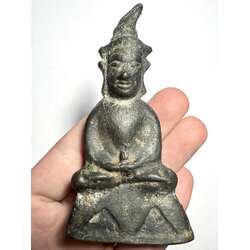 งั่งเกศคด (พิมพ์ใหญ่, คดซ้าย) / Curved Hair Ngang (Big Size, Curved Left) SKU-02300