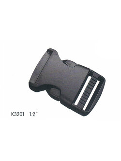 ก้ามปูพลาสติก ตัวล๊อคพลาสติก ขนาด 3.2 ซม. (1.2 นิ้ว) (บรรจุ 5 ตัว-1000 ตัว)