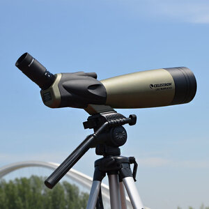 กล้องส่องทางไกล ดูนก CELESTRON 22-66x100A