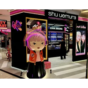 - 🌹 #Shu Uemura #Skincare Cosmatic Counter Brand