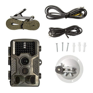 กล้องดักถ่ายสัตว์ รุ่น H881