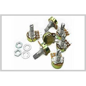 วอลลุ่ม (Variable Resistor)