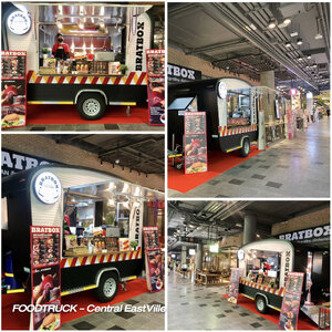 BRATBOX สาขาที่ 5 Central EastVille