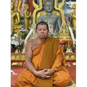 หลวงปู่พงษ์ศักดิ์ ทันตะจิตโต, วัดป่าเทพนิมิต, จังหวัดกาฬสินธุ์ Luang Pu Phongsak Thantajitto, Wat Pa Thepnimit, Kalasin Province.