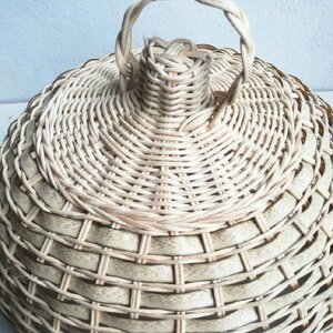 ฝาชีหวาย