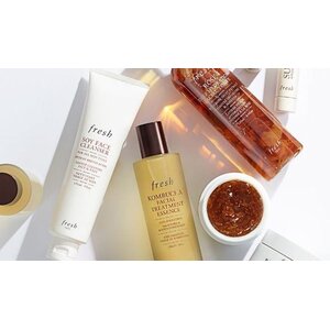 - 🌹 FRESH #Skincare Counter Brand บำรุงผิวหน้า