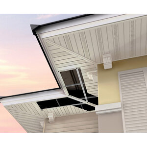 ฝ้าชายคาไวนิล