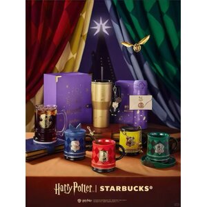 Harry Potter x Starbucks (China)
