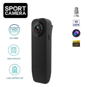 กล้องจิ๋วแบบคลิป สแตนบาย 8 ชั่วโมง รุ่น A180