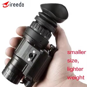 กล้องติดหมวกทหาร กล้องอินฟาเรดสำหรับกลางคืน PVS14 GEN3 MX10160