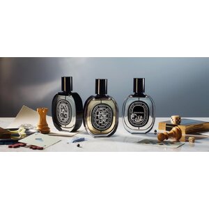 - 🌹 #DIPTYQUE #Perfume Cosmetic Counter Brand