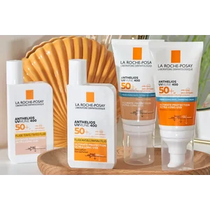 - 🌹 La Roche-Posay #Skincare ครีมบำรุงผิว กันแดด