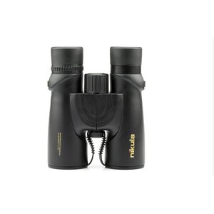 กล้องส่องทางไกล Nikula 10X42 Black + ตัวจับมือถือกับเลนส์กล้องส่องทางไกล