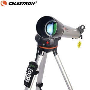 กล้องดูดาว Celestron LCM70 (หักเหแสง / ขาตั้งกล้องระบบตามดาว GPS)
