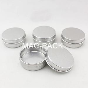 LIP PALM BOX ตลับลิปบาล์มฝาเรียบ 10 -15 กรัม