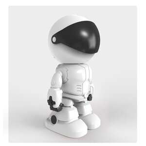 กล้องหุ่นยนต์ กล้องวงจรปิด WIFI รุ่น AP02