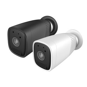 กล้องวงจรปิดไร้สายแบบชาร์จไฟในตัว รุ่น ZC-SP206