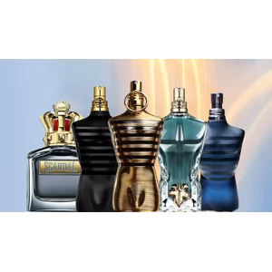 - 🌹 #JEAN PAUL #Perfume Counter Brand