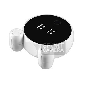 สีขาว ฟรี SD Card Class 10 32GB