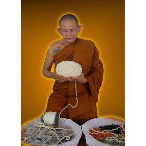 หลวงพ่อนพดล สุปภาโส, วัดป่าจันโทสามัคคีธรรม จ.อุดรธานี LP. Noppadol Supaphaso, Wat Pa Chantho Samakkhitham, Udon Thani Province.