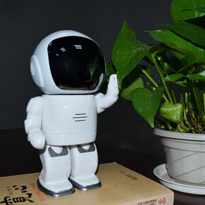 กล้องหุ่นยนต์ รุ่น AP01 กล้องวงจรปิดไร้สาย WIFI