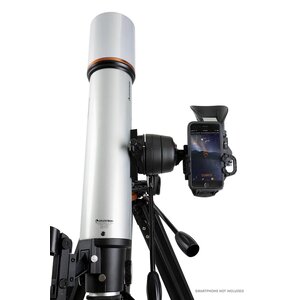 กล้องดูดาว กล้องโทรทรรศน์ Celestron รุ่น STARSENSE EXPLORER DX 102AZ SMARTPHONE APP-ENABLED ระบบหักเหแสง