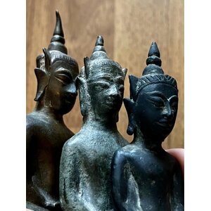 พระชัยอยุธยา / พระงั่งอยุธยา Phra Chai Ayutthaya / Phra Ngang Ayutthaya.