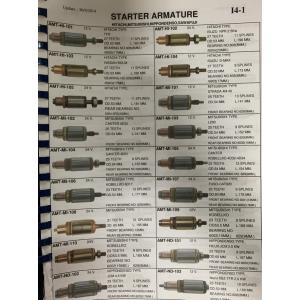 ทุ่นสตาร์ท STARTER AMATURES