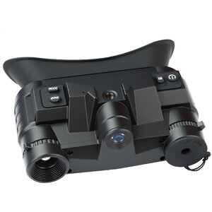 กล้องอินฟาเรด 2 ตา IR+จับความร้อน ติดหมวก รุ่น NVG-G2T