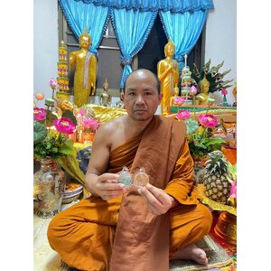 หลวงพ่อวศิษ อุชูโก Luang Por Wasit Auchuko