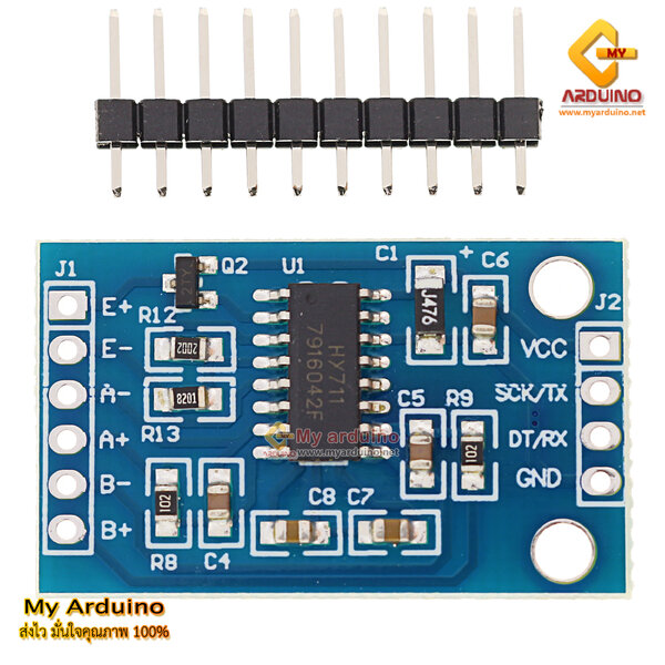 Modules/Sensors - ขาย Arduino อุปกรณ์ Arduino คุณภาพดี ราคาถูก ส่งไว ส่งฟรี