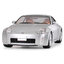 โมเดลรถประกอบทามิย่า ขนาด 1/24 Tamiya Sports Car Series TA24254 Nissan 350Z Track