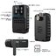 Body Camera กล้องติดตัวเจ้าหน้าที่ มีระบบอินฟาเรดในตัว รุ่น 880A