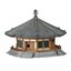 Temple-1 Fujimi 1/150 Yumedono "World Culture Heritage"
