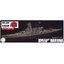 KG-7 Fujimi 1/700 IJN Fast Battleship Haruna Full Hull Model