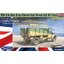 โมเดลรถทหาร ขนาด 1/35 Gecko Model 35GM0072 WWII BRITISH ARMY CLOSED CAB 30CWT 4X2 GS TRUCK