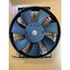 พัดลมเป่าคอยล์ร้อนกรอบเหล็ก เป่าออก ขนาด 10 นิ้ว 12V, 24V