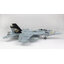 โมเดลเครื่องบิน Platz Hobby 1/48 TPA-17 US Navy EA-18G Growler VAQ-138 Yellow Jacket