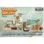 โมเดลท่าเรือจำลอง Meng Model รุ่น WB-006 Warship Builder Harbor In The Industrial Age