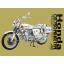 โมเดลมอเตอร์ไซด์ทามิย่า ขนาด 1/6 Tamiya TA16004 Honda CB750 Police Type