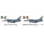 โมเดลเครื่องบิน Tamiya ขนาด 1/48 TA61098 USAF F-16CJ (Block 50) Fighting Falcon