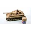สีทาโมเดลสูตรน้ำอะคริลิกทามิย่า Tamiya Acrylic XF93 Light Brown (DAK 1942) (10 ml)