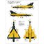 KI-K48145 Kinetic 1/48 Mirage IIIO Australia Air Force ARDU