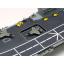 โมเดลเรือบรรทุกเครื่องบินทามิย่า ขนาด 1/700 Tamiya TA25413 Aircraft Carrier DDV192 IBUKI