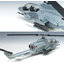 โมเดลเฮลิคอปเตอร์ Academy ขนาด 1/35 AC12116 AH-1W SUPER COBRA"NTS UPDATE"