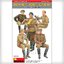 โมเดลฟิกเกอร์พลขับรถโซเวียต สงครามโลกครั้งที่ 2 MiniArt ขนาด 1/35 MI35313 SOVIET JEEP CREW. SPECIAL EDITION